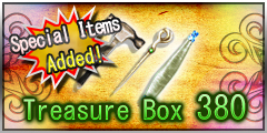 Treasure Box 380