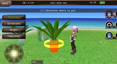 Update Information
