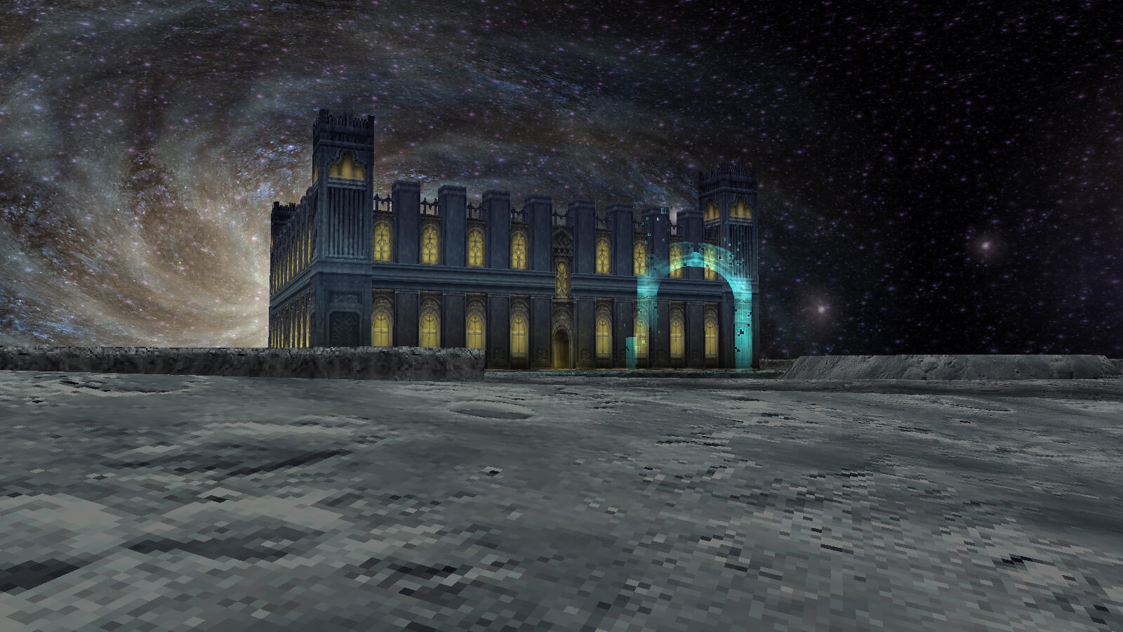 Dark Manor