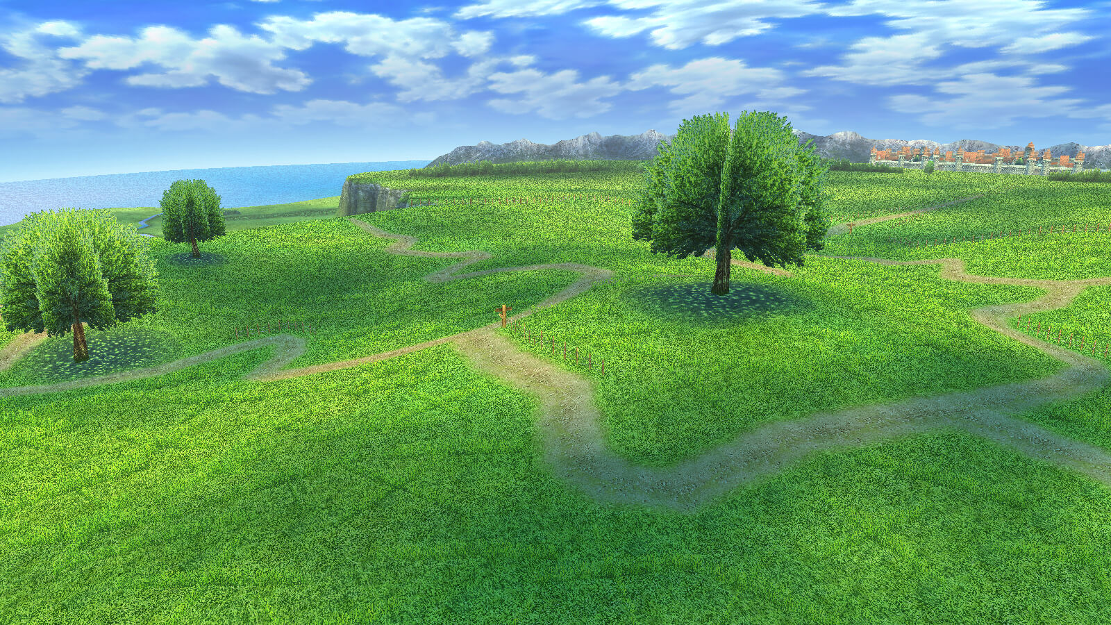 Zalba Flatlands