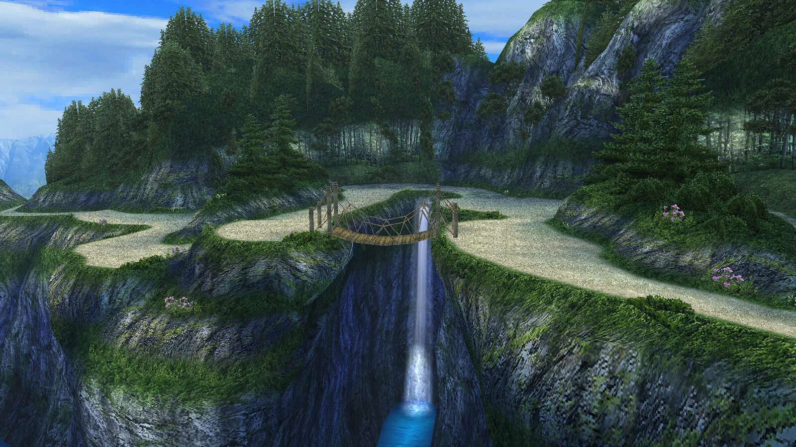 The Corda Pass