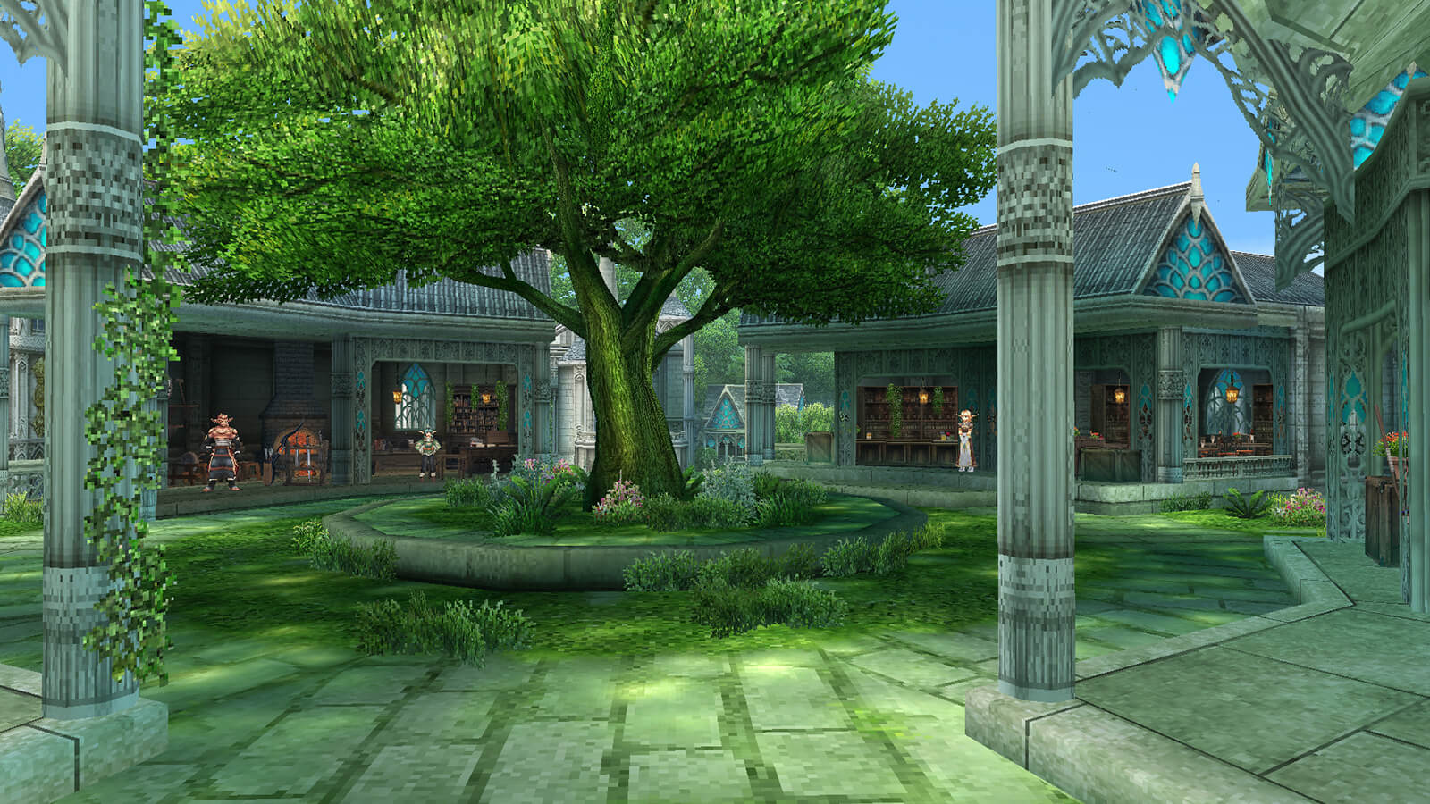 Capital City Elban