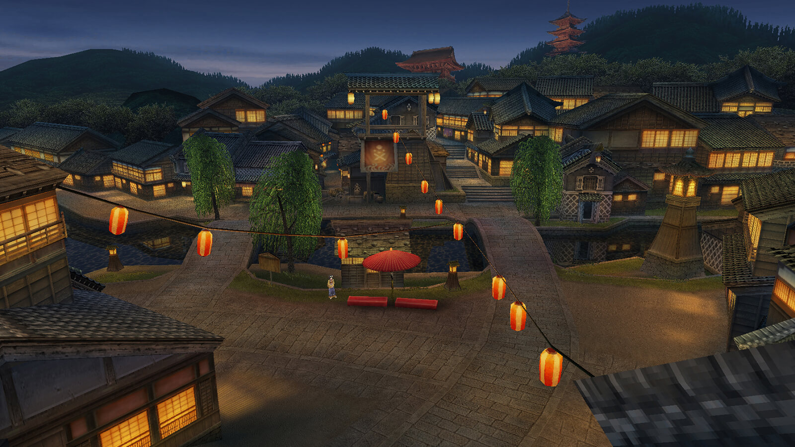 Minaula City 2