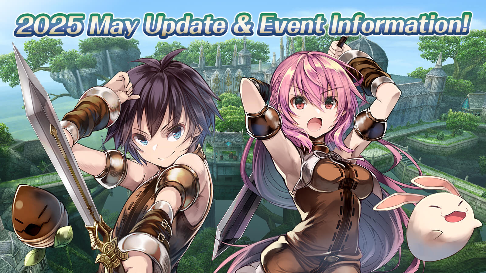 Update Event Information