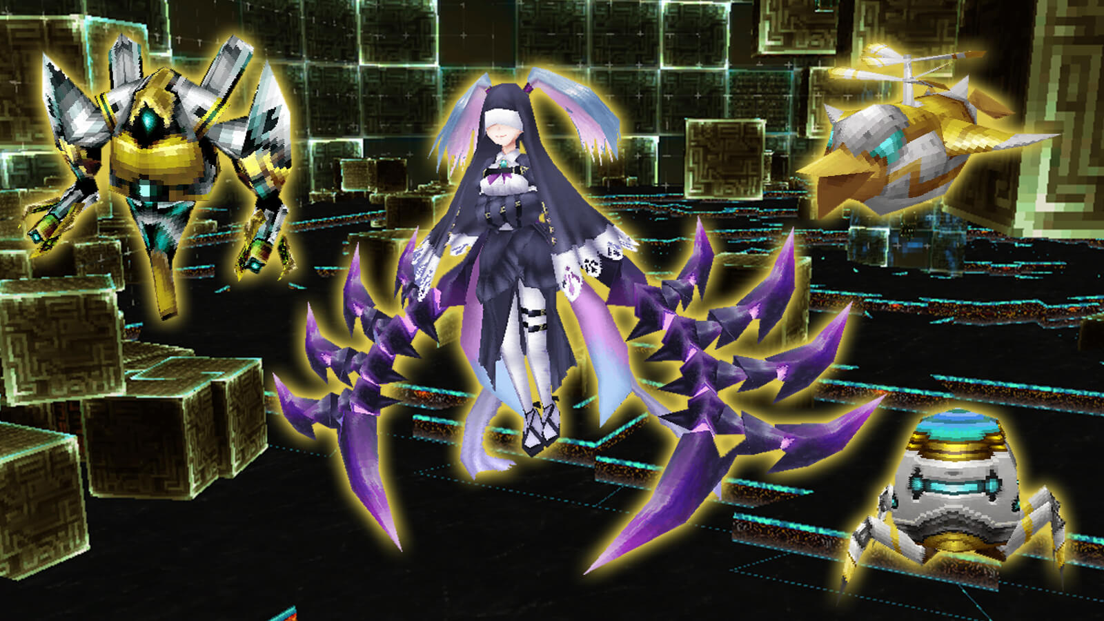 Destruction Gene