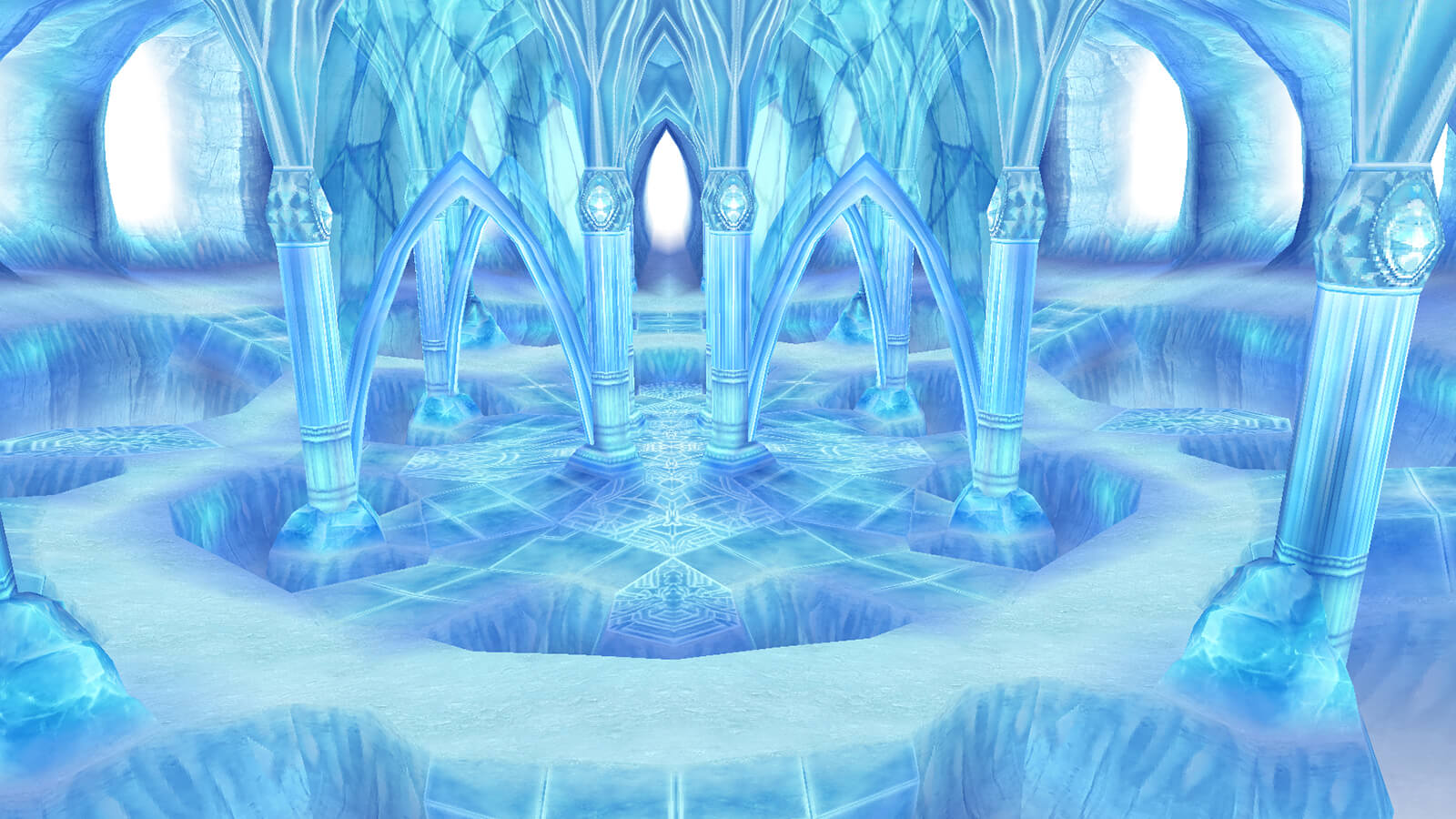 Tower of Ice