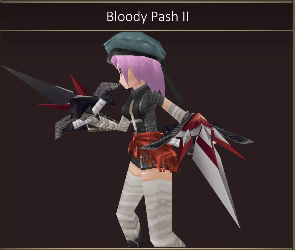 Bloody Pash II