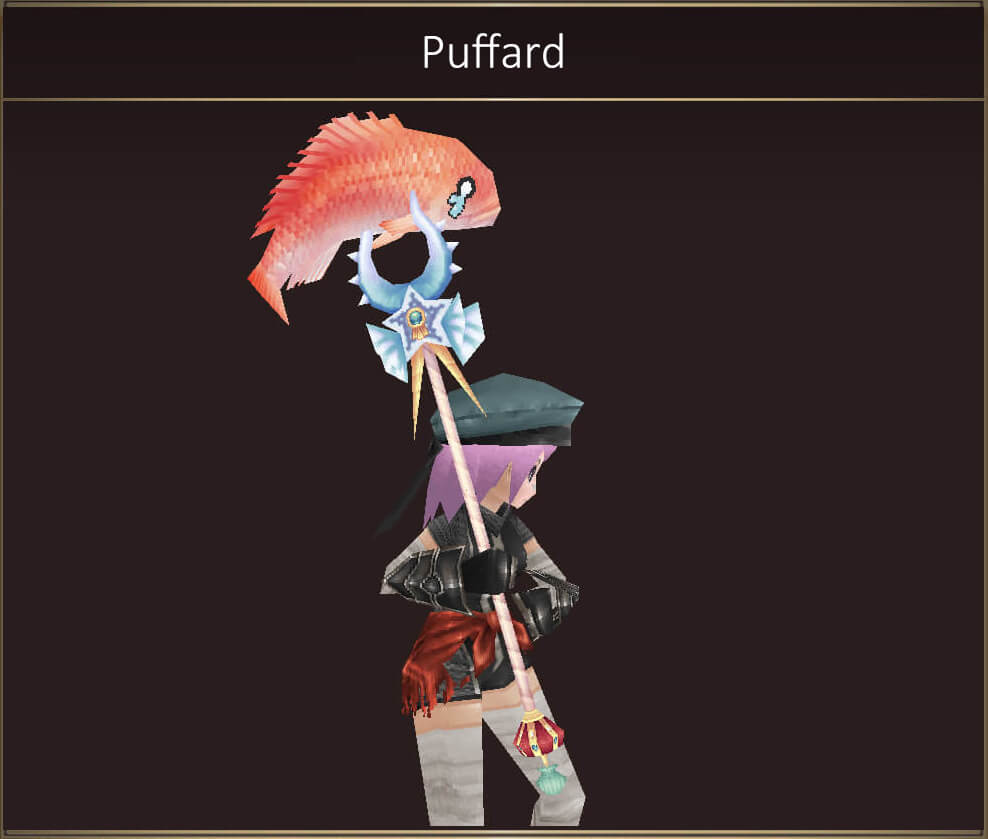 Puffard