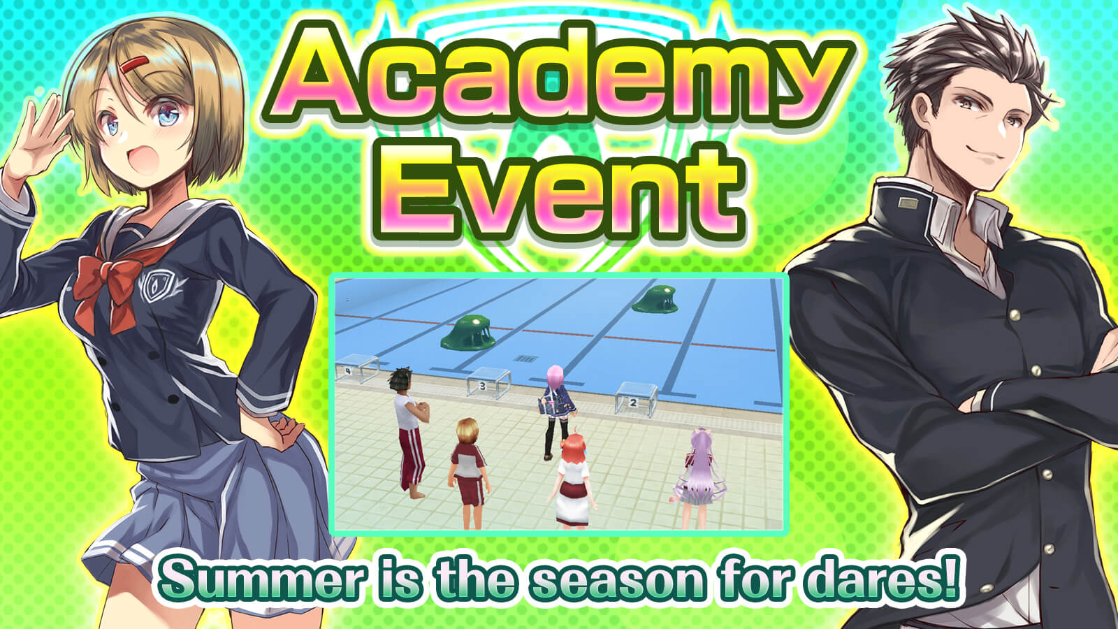 Academy Event