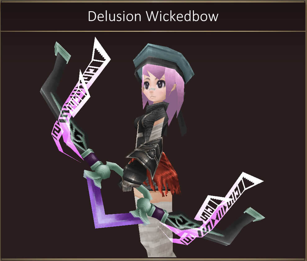 Delusion Wickedbow