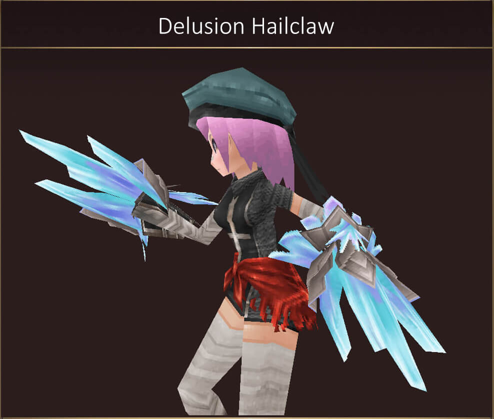Delusion Hailclaw