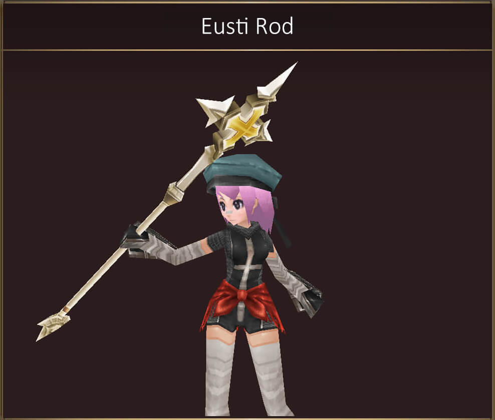 Eusti Rod