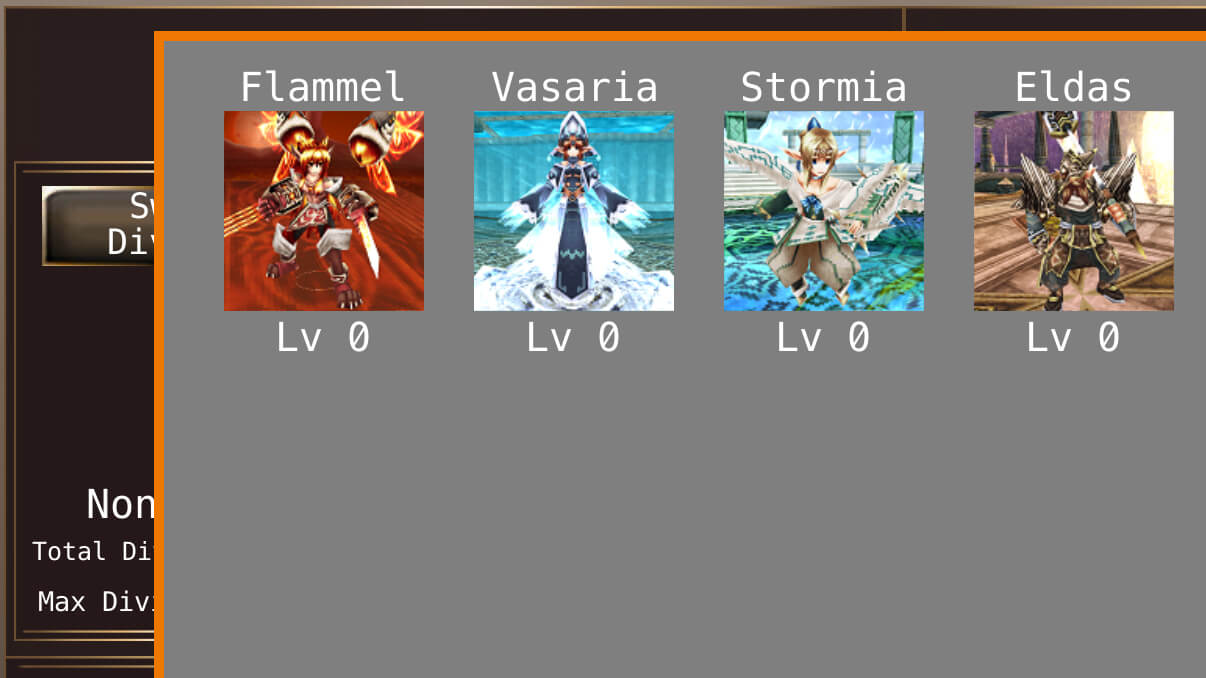 Divinity Level Released