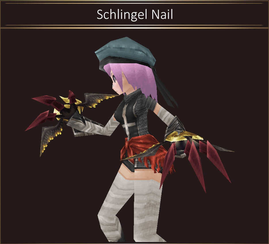 Schlingel Nail