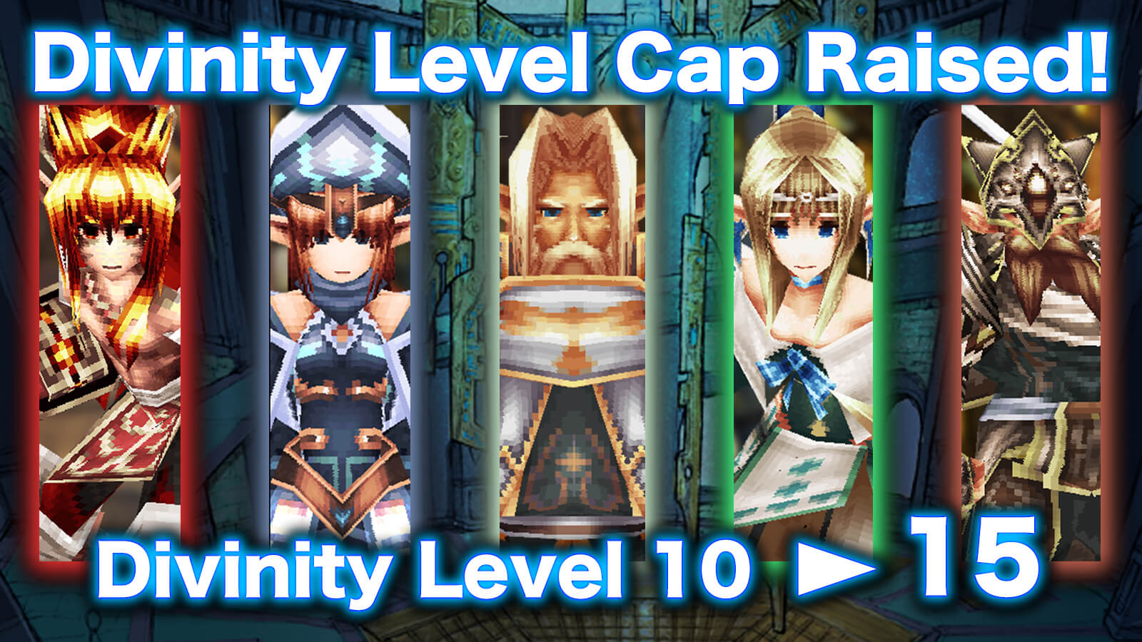 Divinity Level