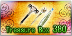 Treasure Box 380