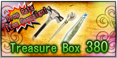 Treasure Box 380