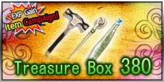 Treasure Box 380