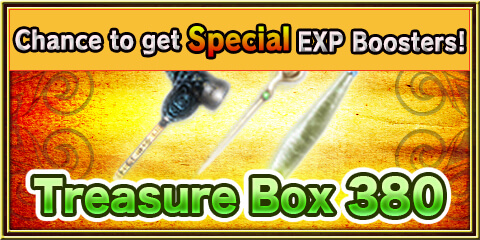 Treasure Box 380