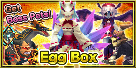 Egg Box