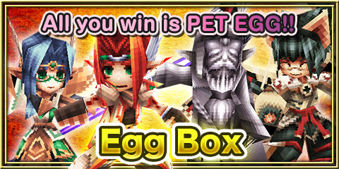 Egg Box