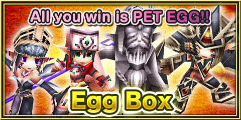 Egg Box