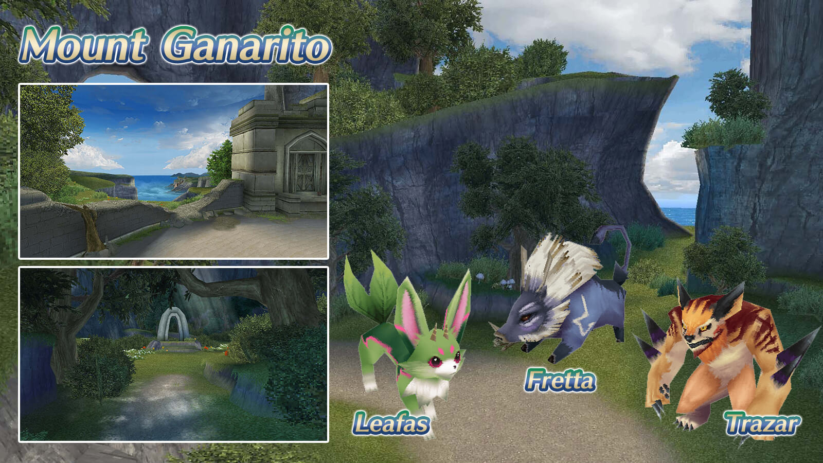 New Map